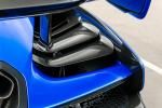 McLaren Senna Vega Blue 2019 года